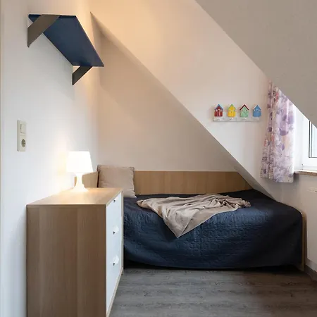 דירה St4-13 - Ferienwohnung Komfort